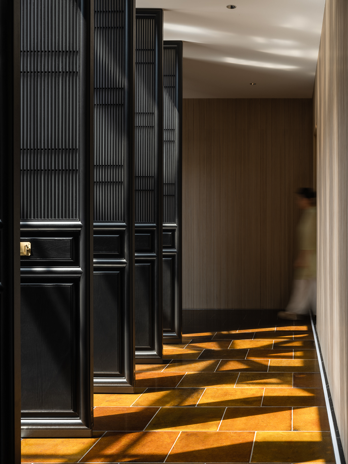 贞观茶室丨中国西安丨天禾环境艺术设计-27