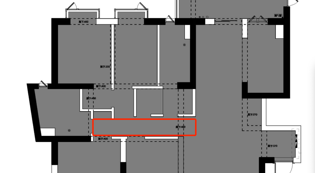 老房翻新变身通透空间-77