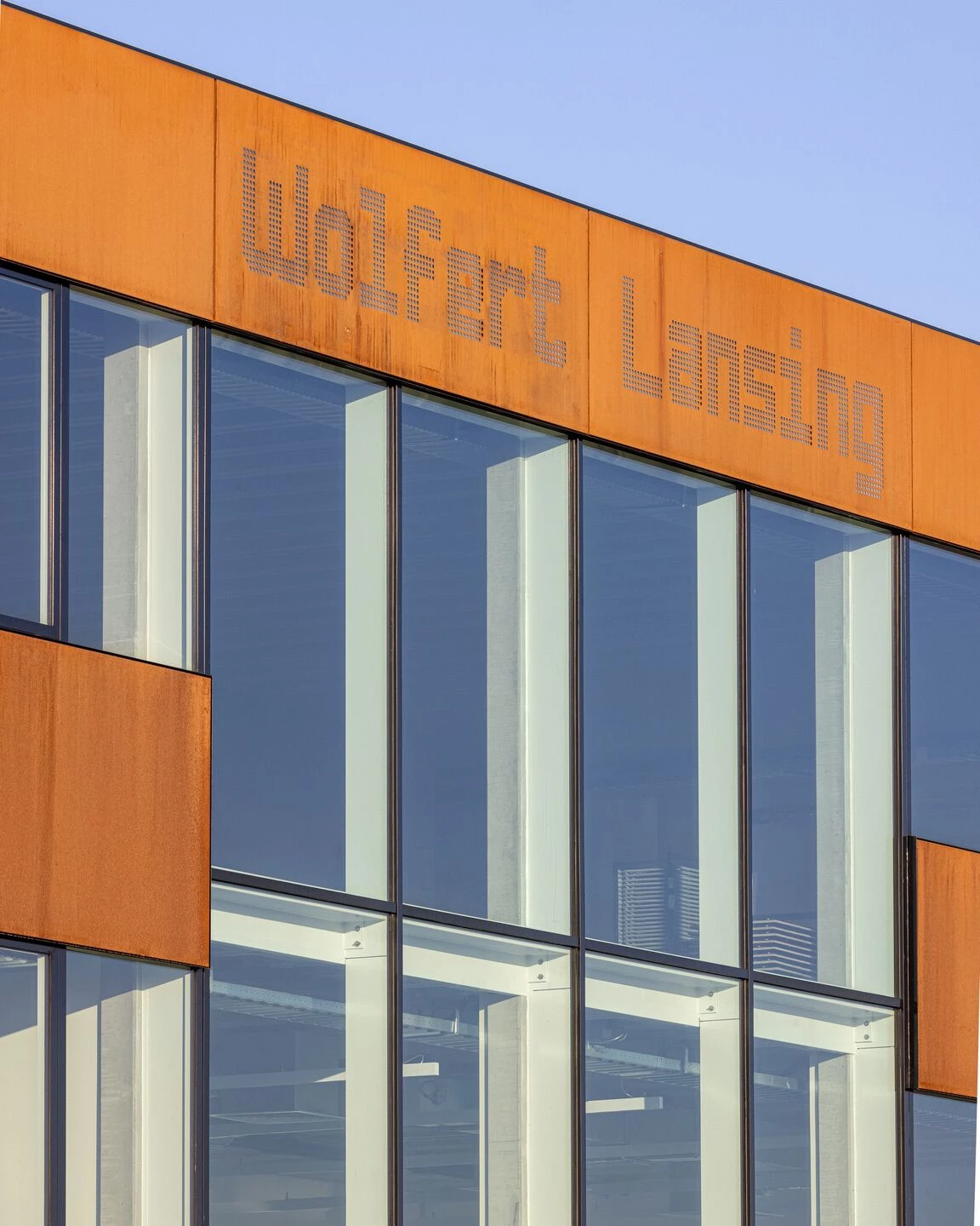 Wolfert Lansing 学校丨荷兰丨architectenbureau cepezed-5