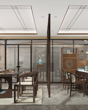 昆德医疗办公室丨河南天恒建筑装饰工程有限公司