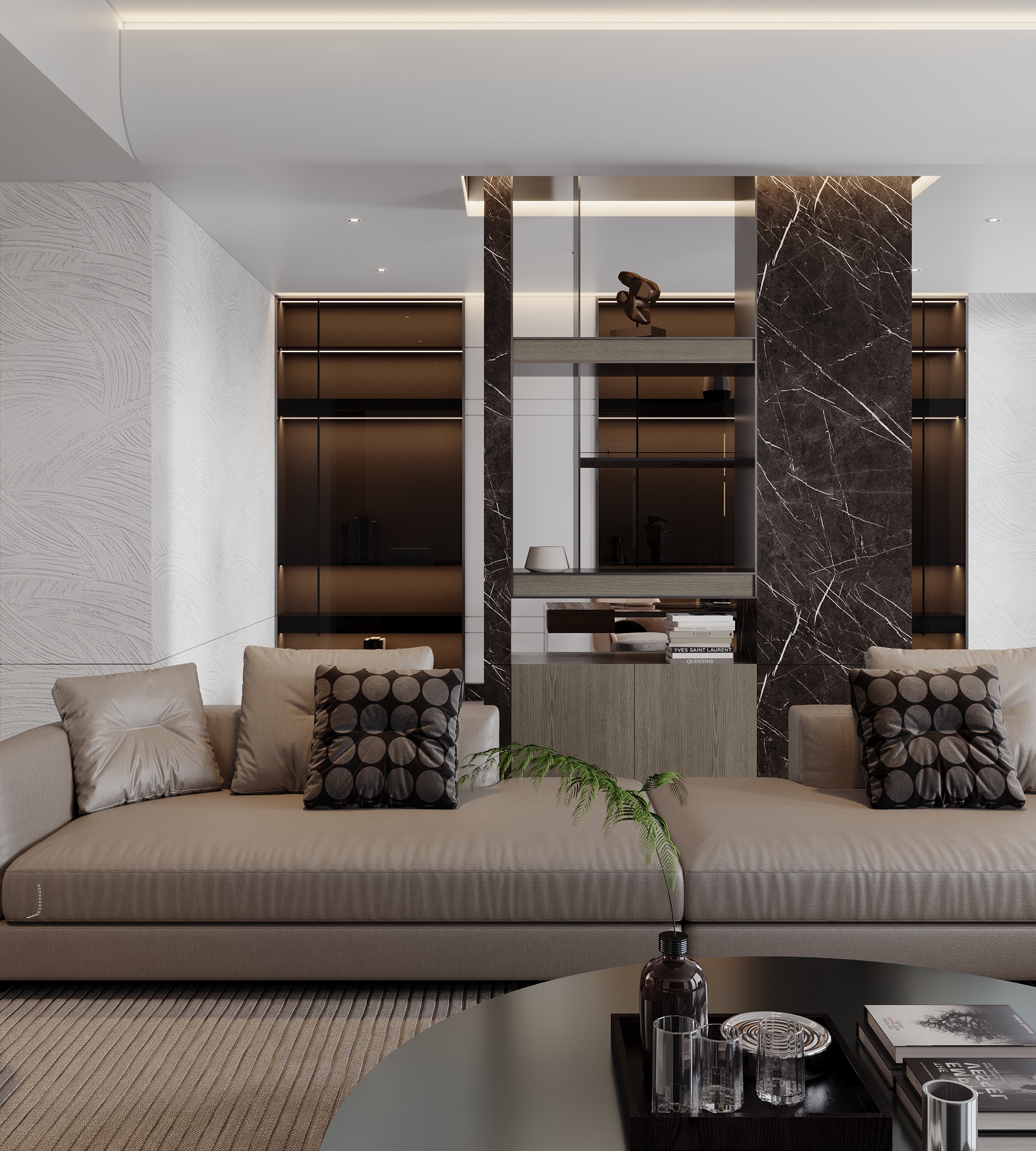 高端效果图制作（现代风格）-4