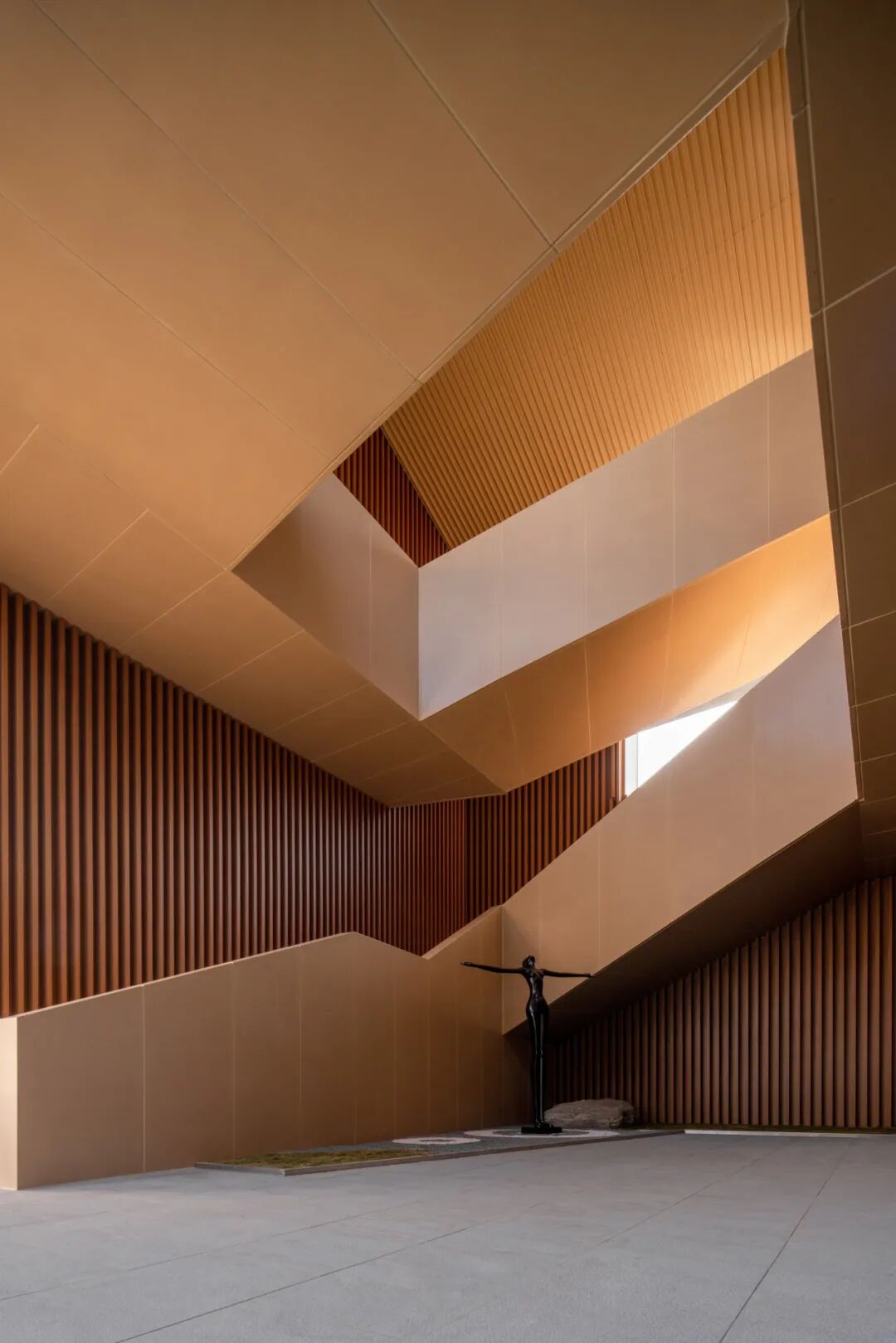 东方美学意境·云间谧境——安徽巢湖中铁佰和佰樂滨水服务中心-17