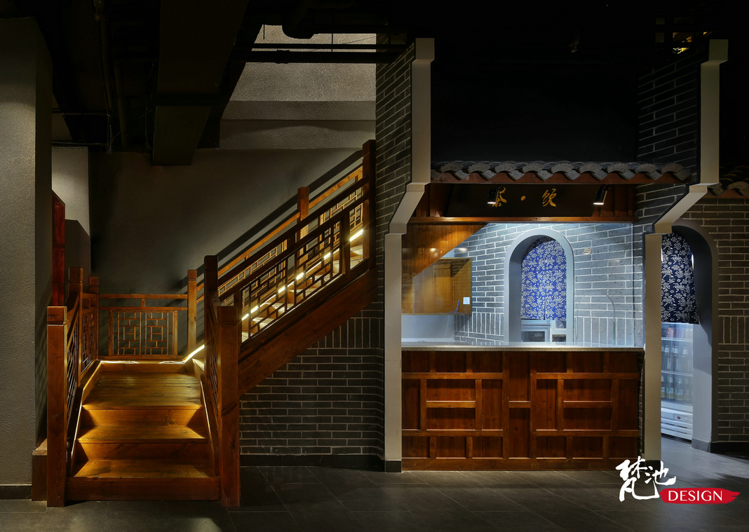 北京烤鸭店——江南烟雨-圆满-6