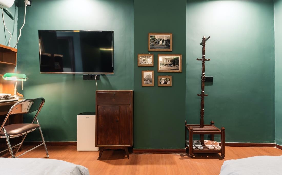 
复刻年代的记忆 | 旧房改造 -10