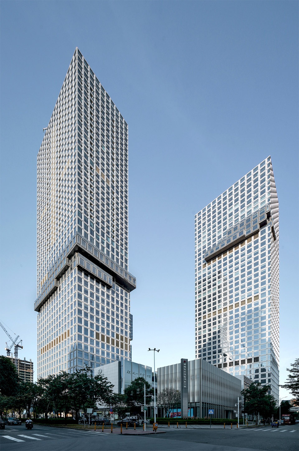 深圳神州数码国际创新中心丨中国深圳丨深圳华汇设计-17