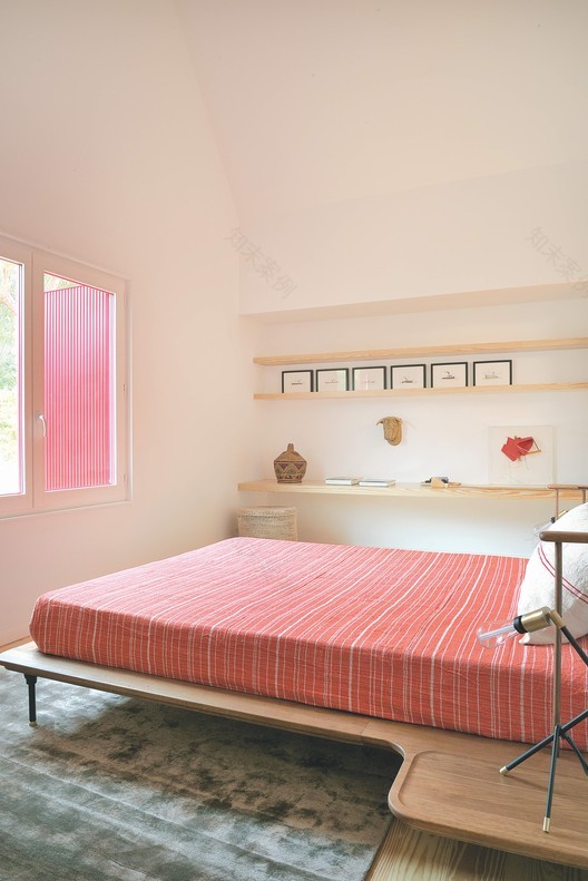 葡萄牙 3000 House,简约设计中的能源可持续理念-22