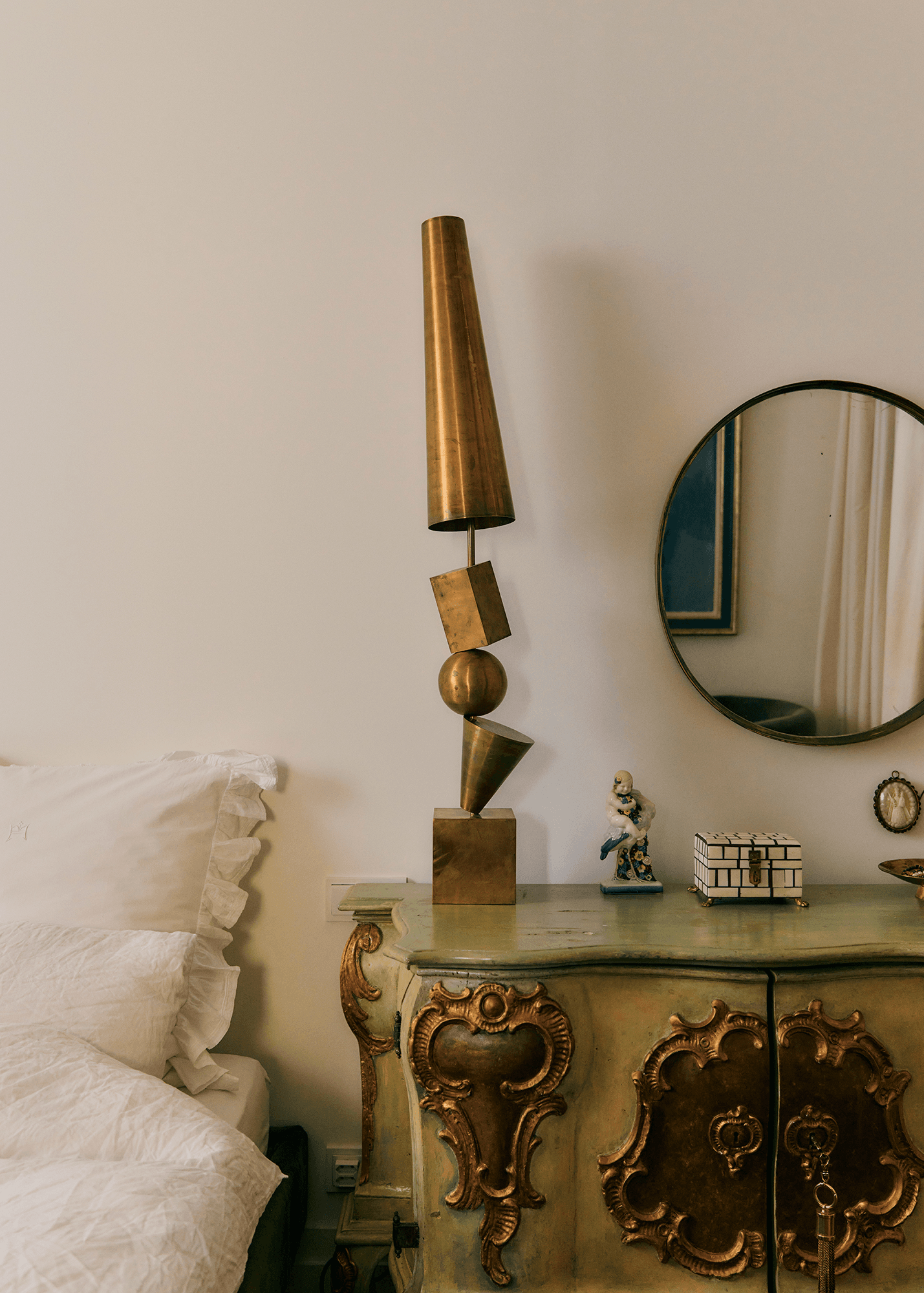 慕尼黑40平方米公寓室内设计丨德国慕尼黑丨Regina Hoefter-43