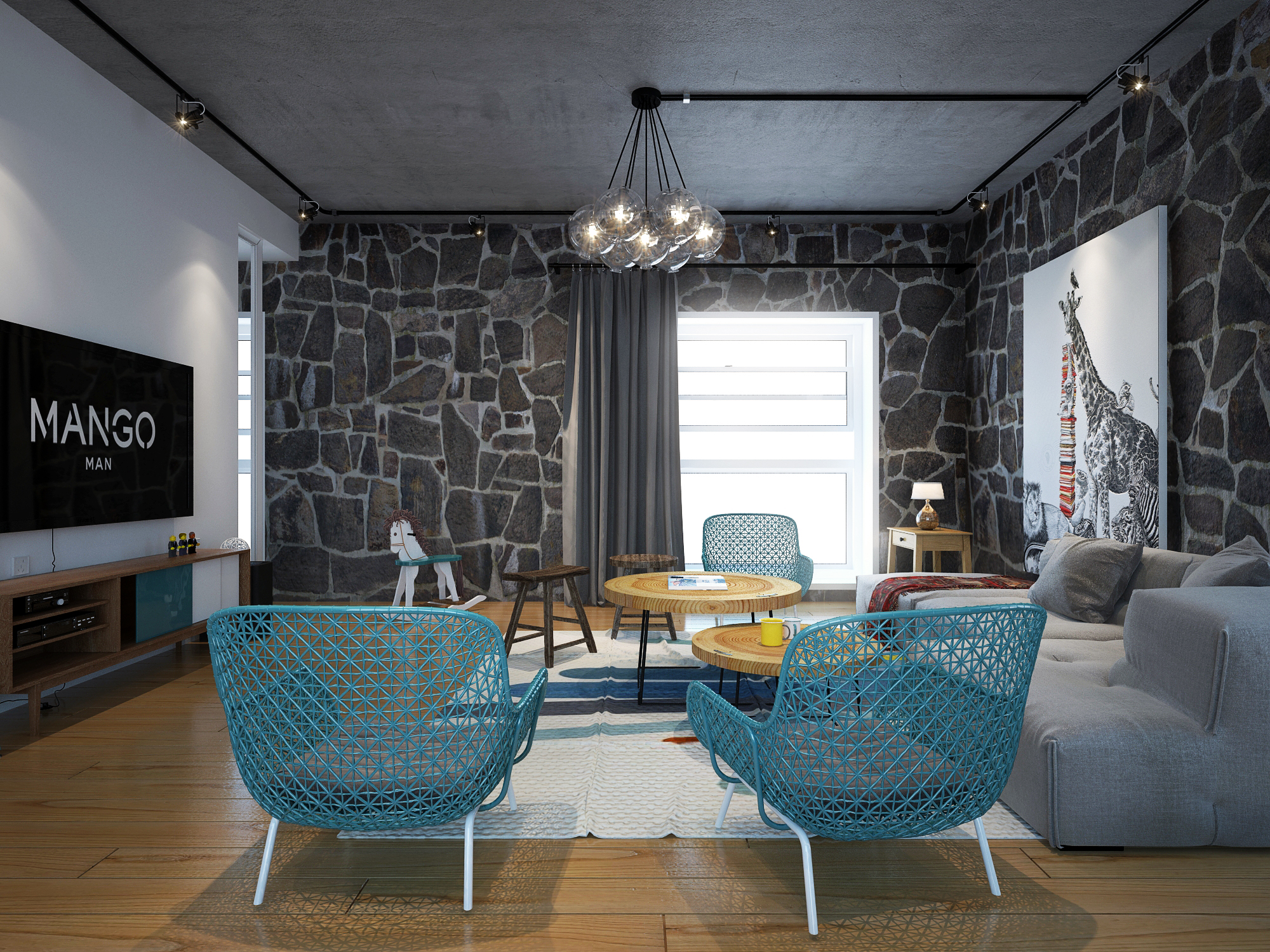 回归乡土 | 地域综合体的景观设计-26