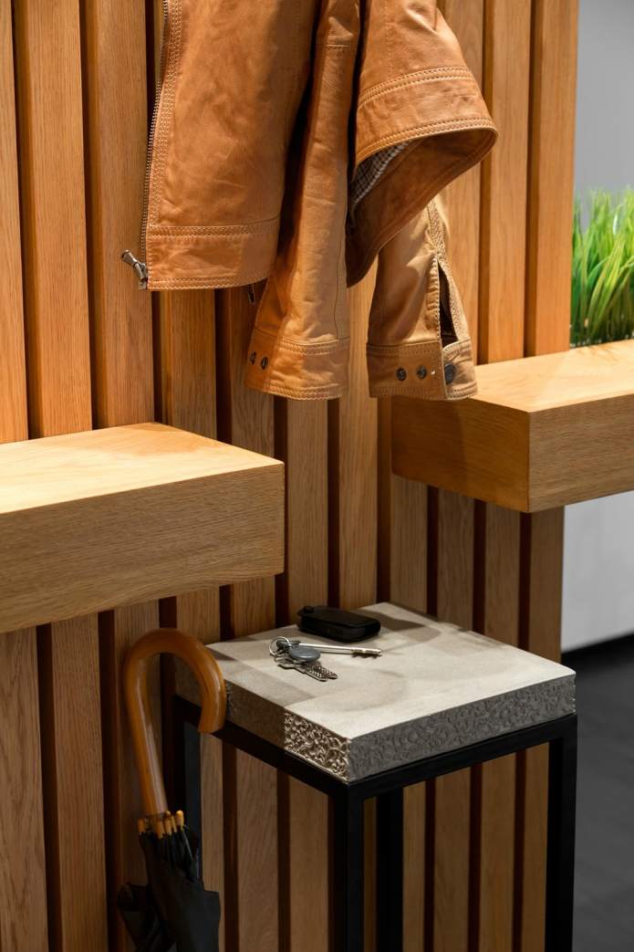 40平米 loft风格公寓室内设计-11