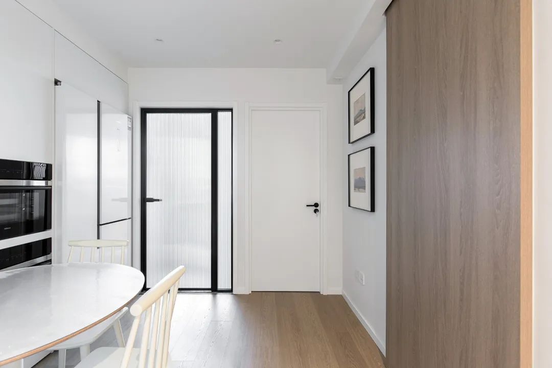 北京86㎡三口之家丨中国北京丨玖雅设计-31