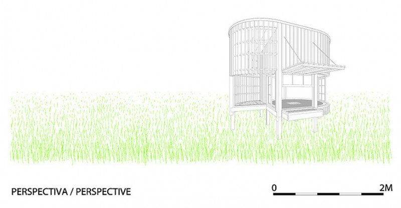 Tea House by A1 Architects-43