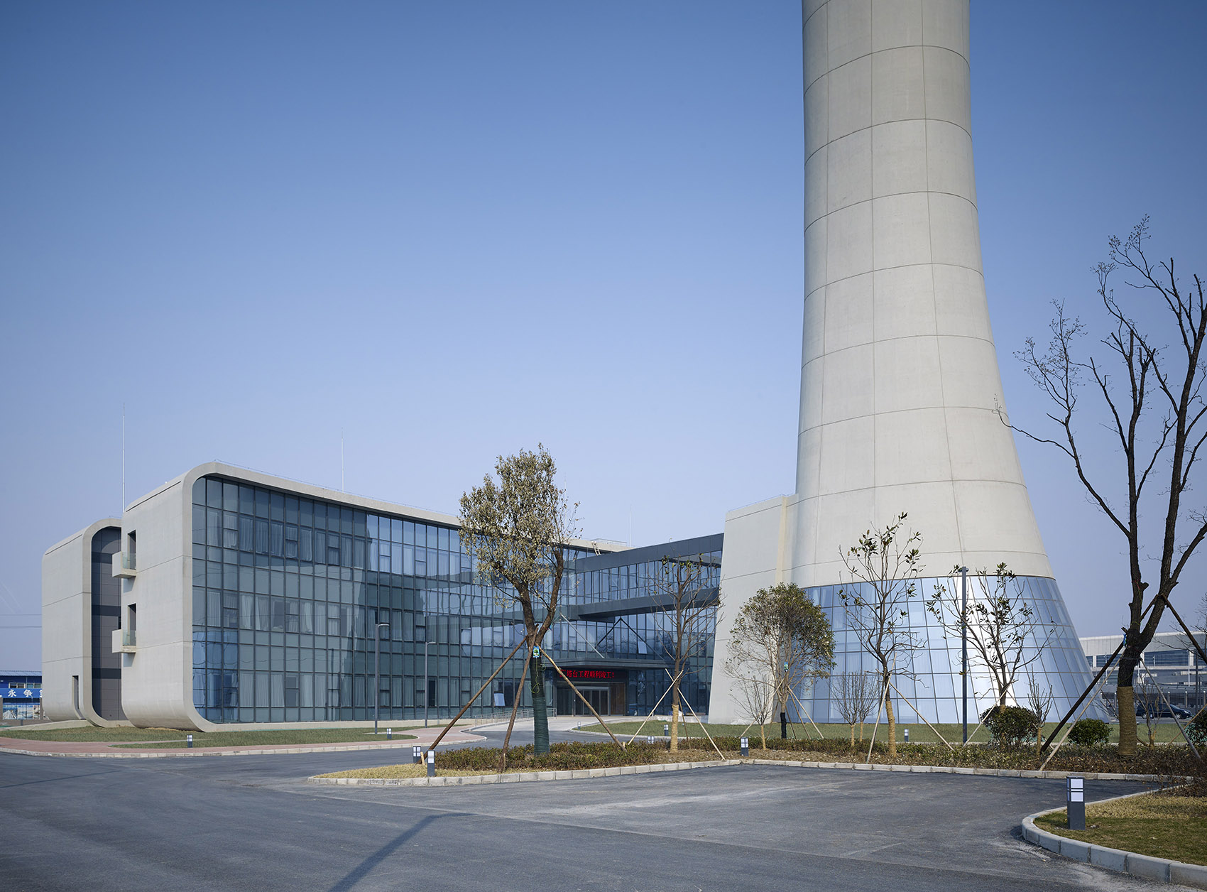 郑州新郑国际机场新塔台及附属建筑工程 / 王振军工作室 -28