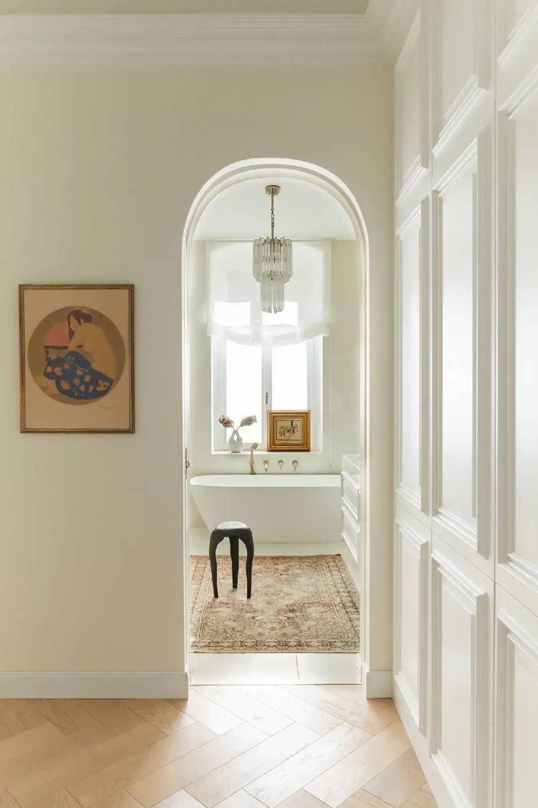 一对夫妻的家180㎡，安静迷人！-12