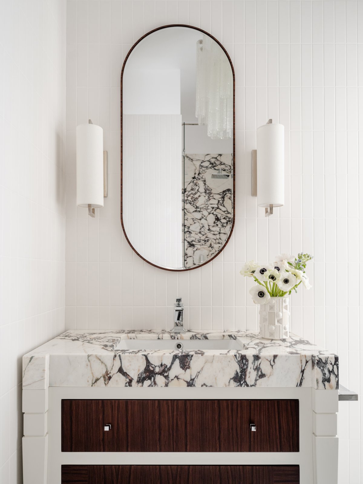 莫斯科历史中心 75 平米公寓设计丨俄罗斯莫斯科丨Maya Gusovskaya,Yana Bykova-20