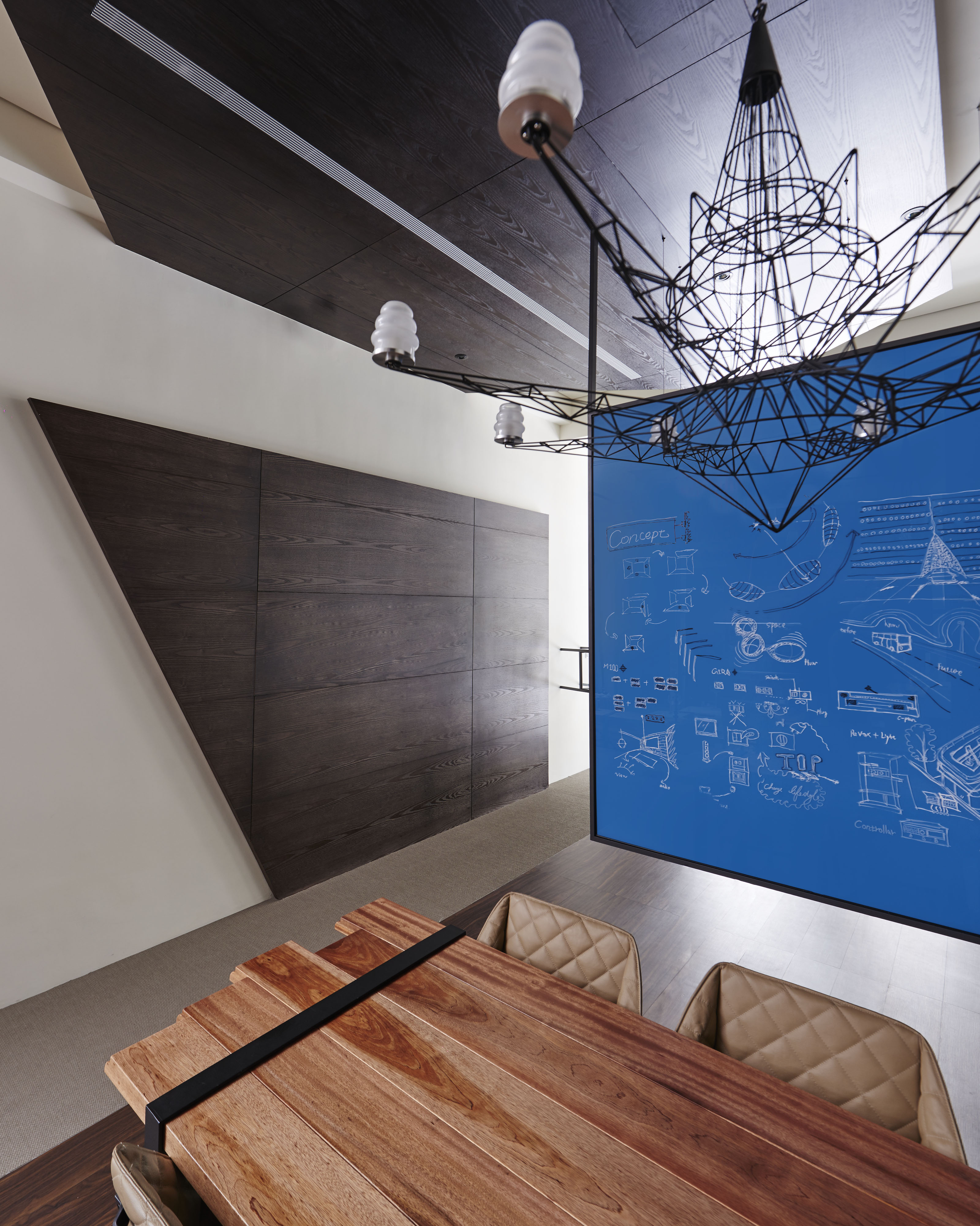 悬浮之音——創研俬集音响展示空间设计-7