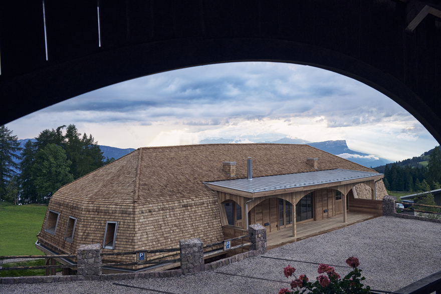 牧场之家,意大利 / AMDL CIRCLE-42