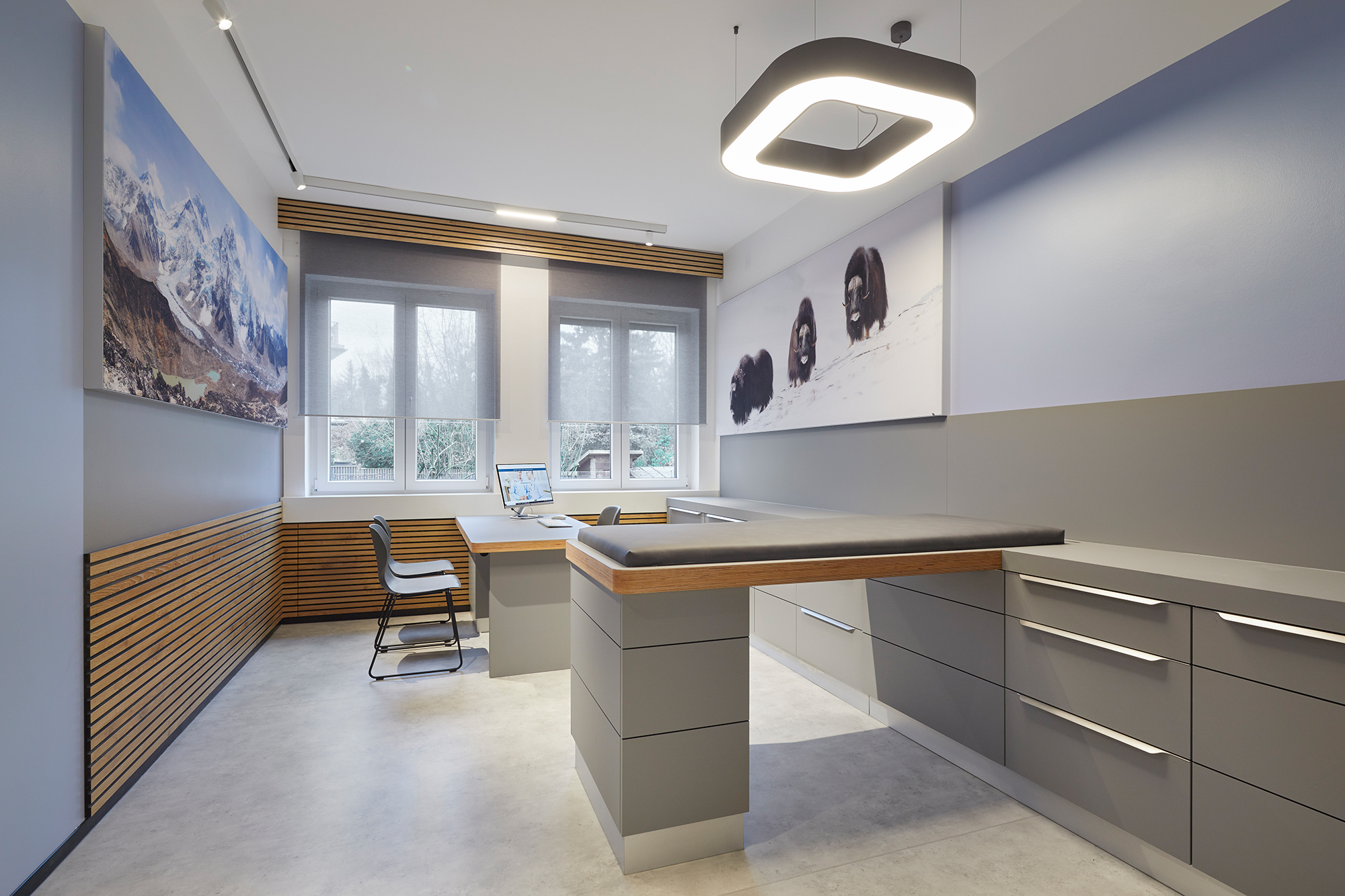 动物园儿童医生  规划空间布局（注：pd可能是特定缩写，这里按推测翻译，若有准确背景信息可更精准） 丨德国科隆-10