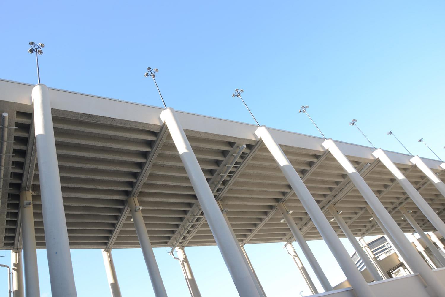 里约热内卢马拉卡纳球场改造-7