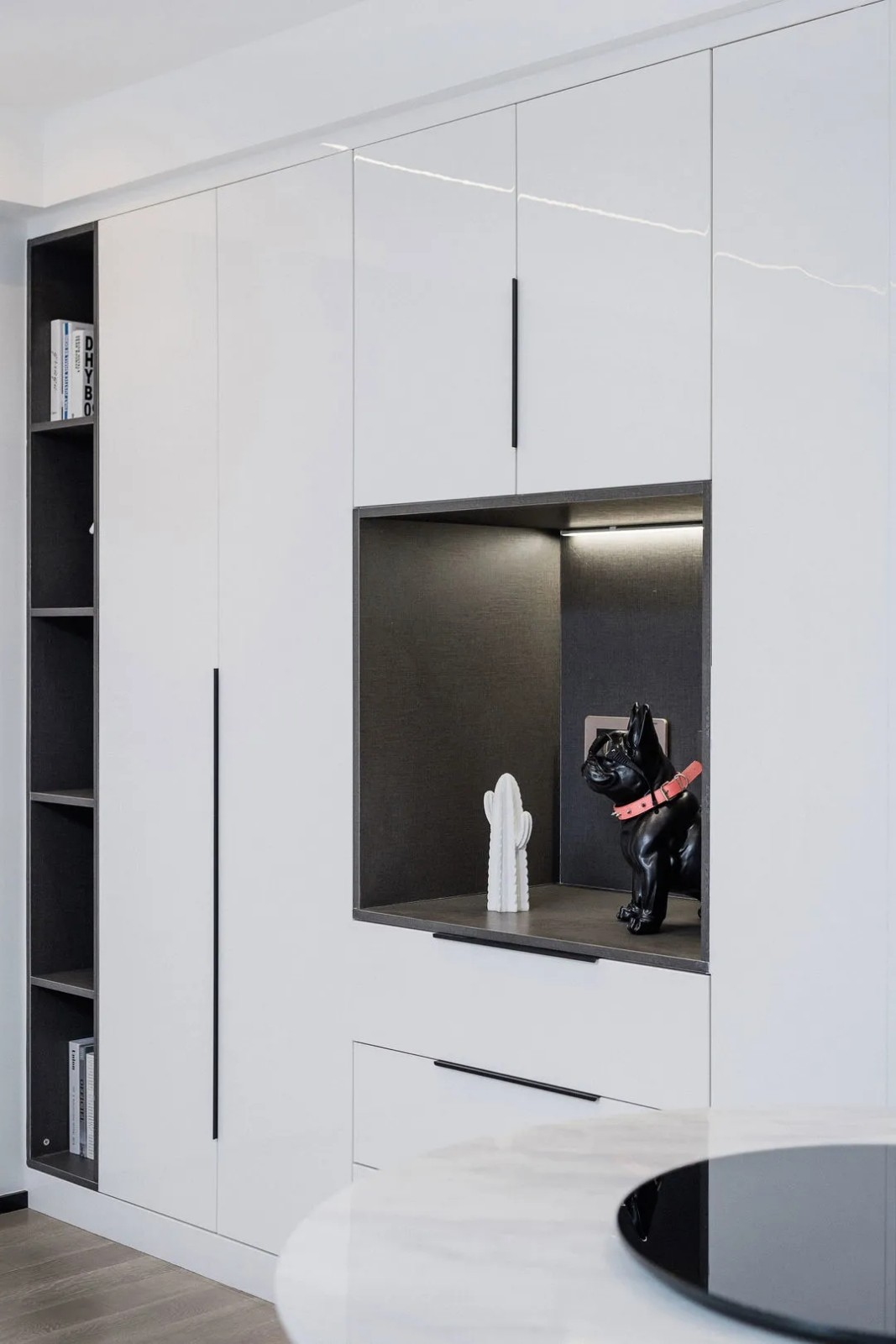 常州现代清新风的居住空间-24