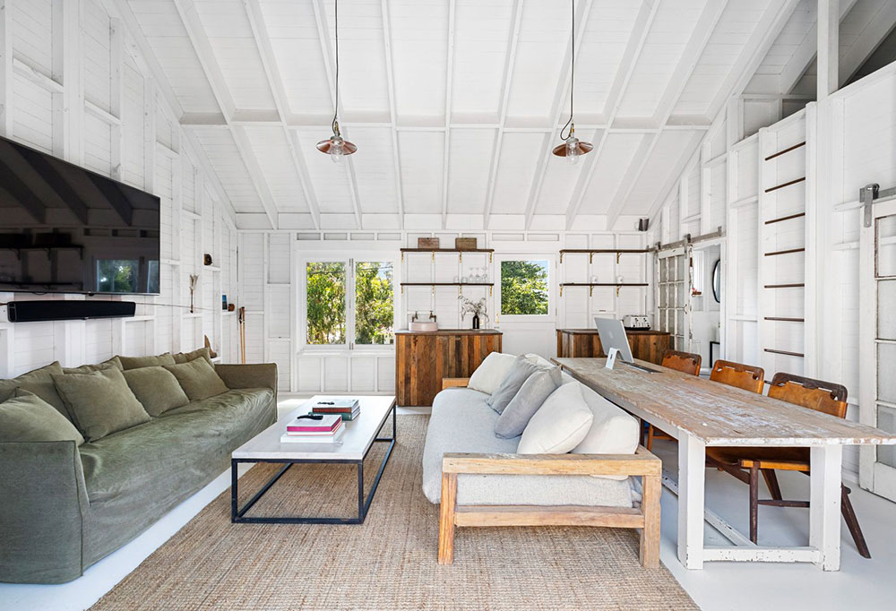 悉尼明亮现代工业风格家居设计-9