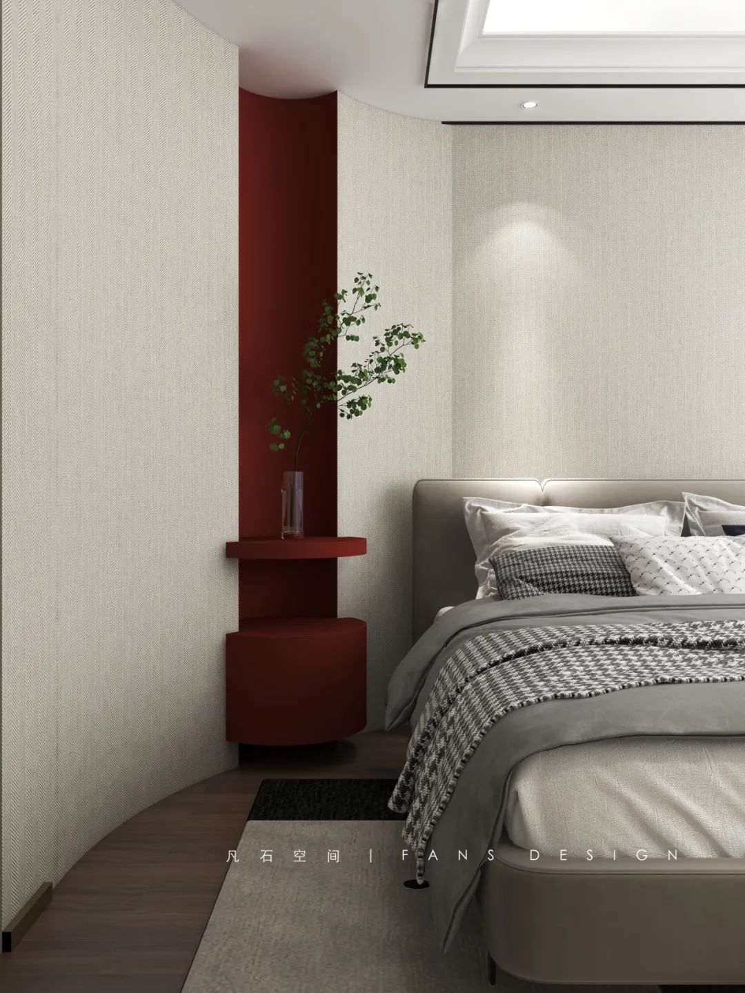 石木之和 · 现代简约家居设计丨中国成都丨成都凡石空间设计-56