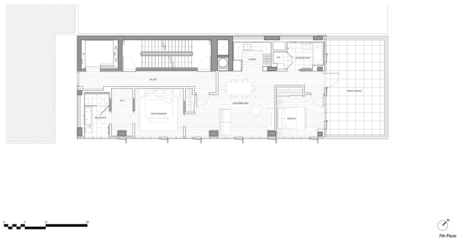 翠贝卡罗格大厦-39