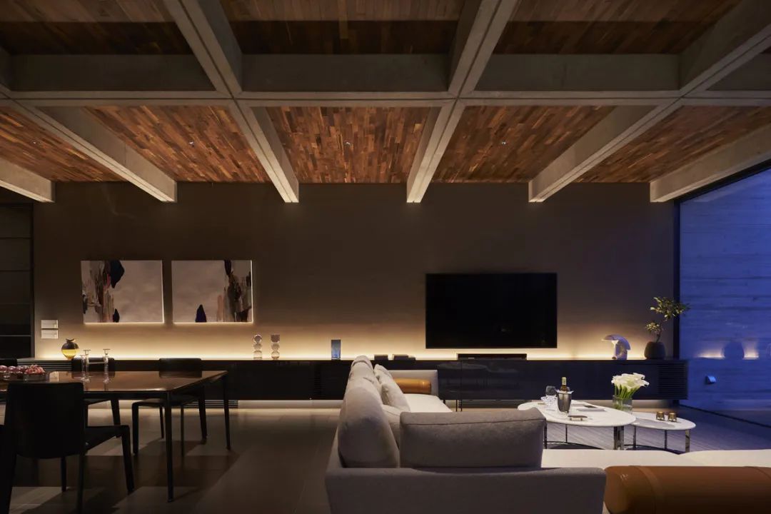 日本野兽派庭院住宅-21