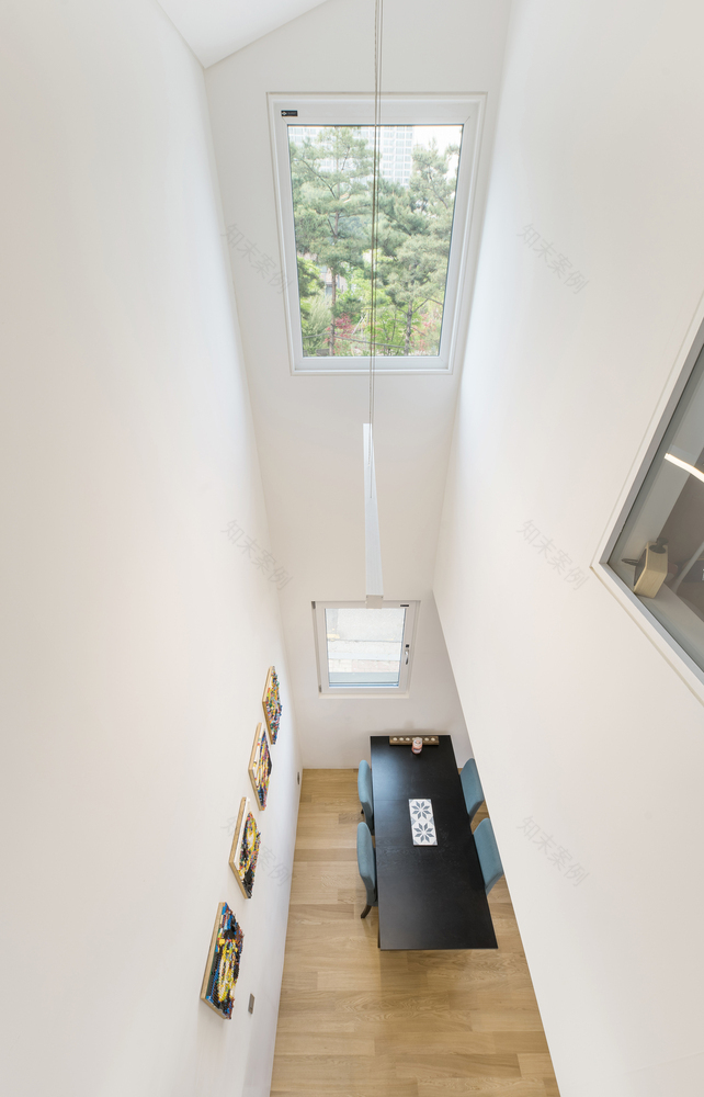 矛盾中的和谐 · 韩国砖石住宅-41