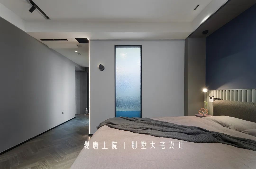 暗黑工业风,徐梅打造江阴东舜公馆质感空间-55