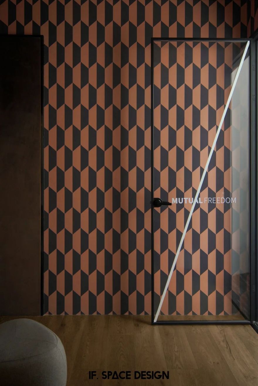 《目田自由》肖像馆丨中国常州丨IF SPACE-40