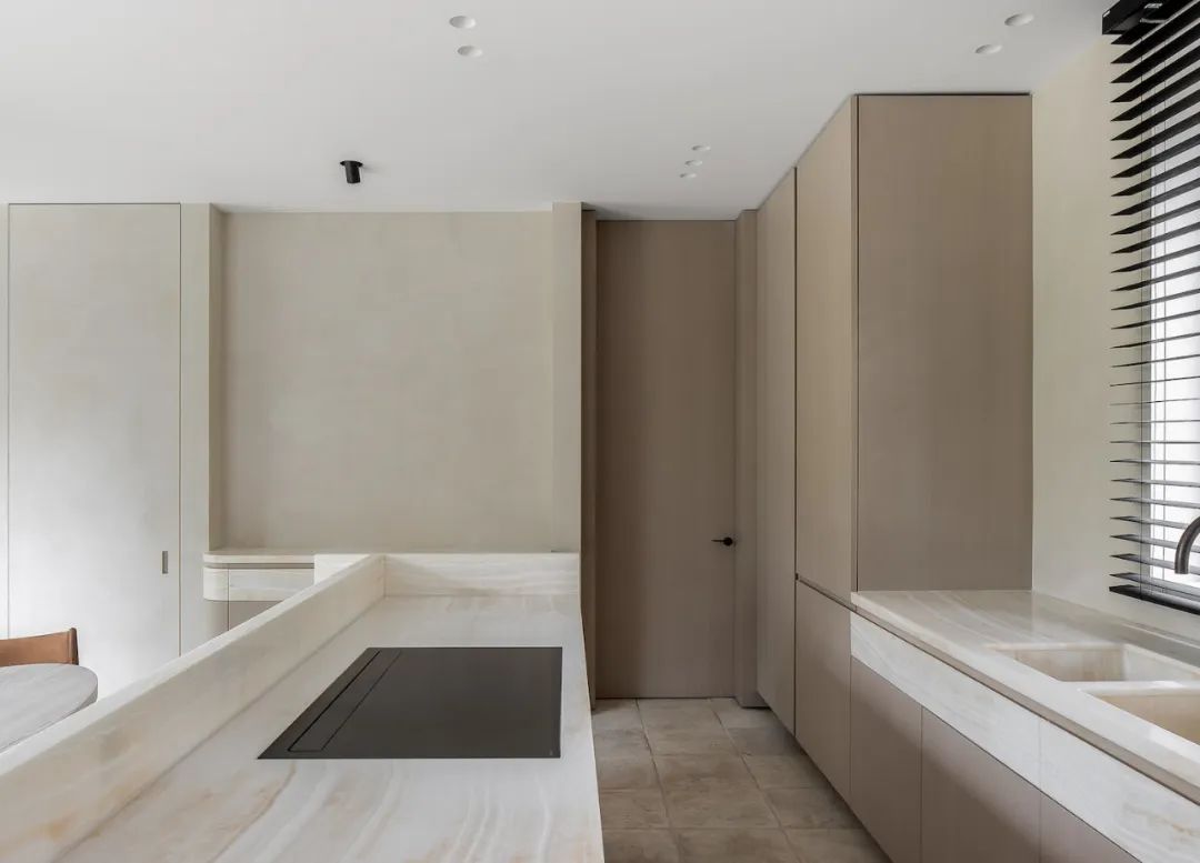 安特卫普 City Apartment FG丨比利时安特卫普丨Dries De Malsche-32