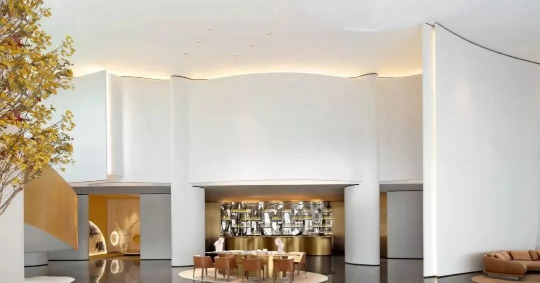 上海天华建筑设计有限公司 · GBD 设计杜文彪 ·售楼处 · GBD 杜文彪专辑-34