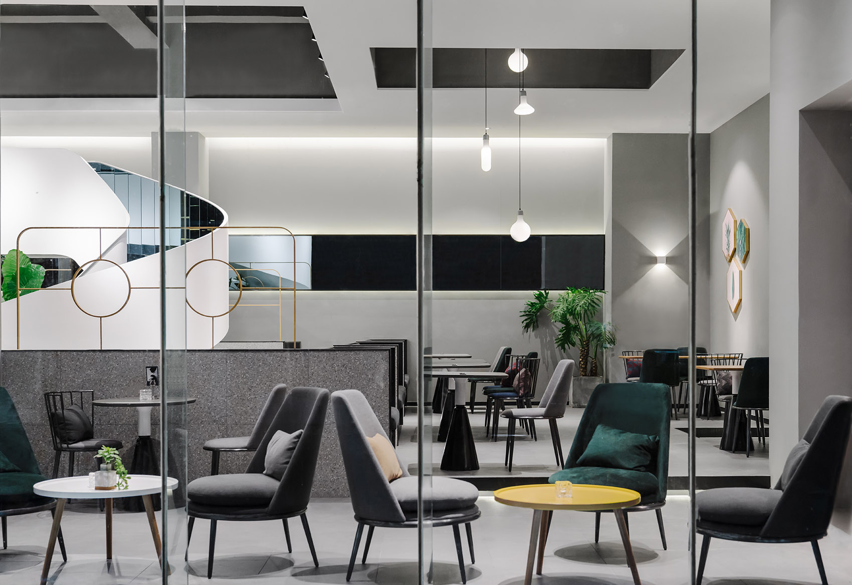 浙江“再会吧 姑娘!”咖啡概念馆 / 朴居空间设计事务所-10