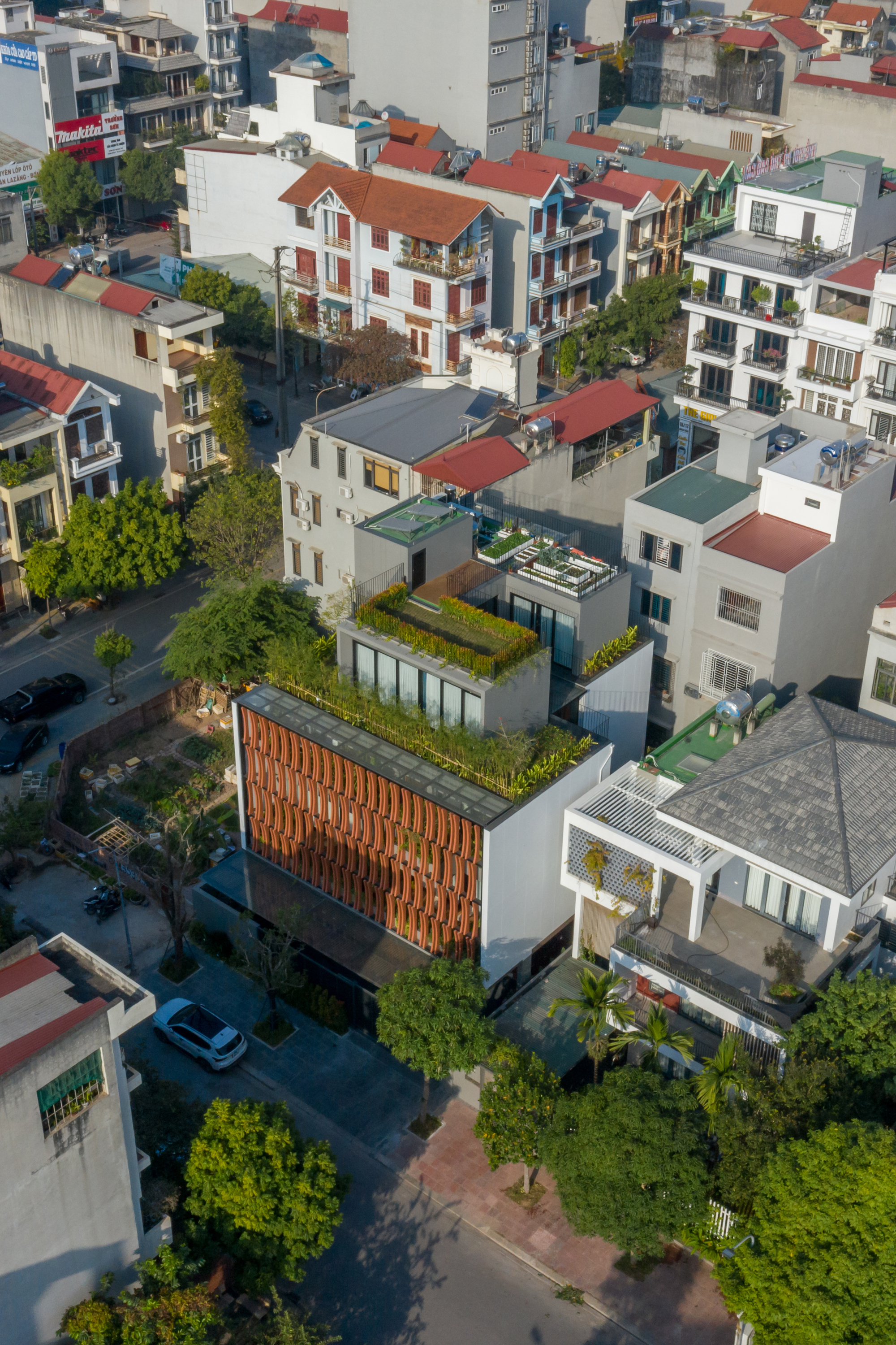 热带屋 1丨越南丨ARO Studio-47