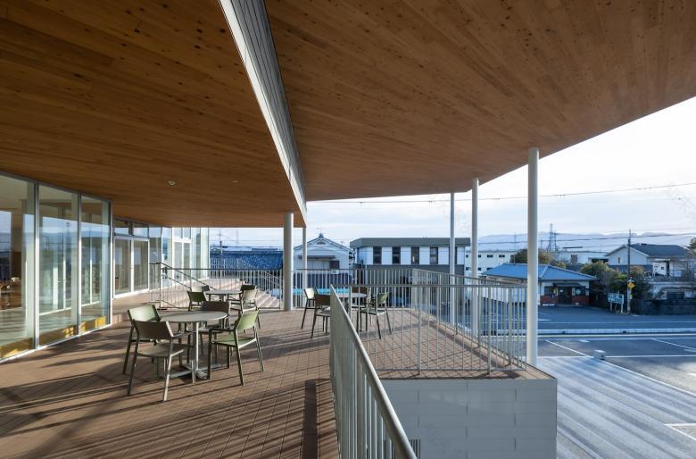 三宅町交流まちづくりセンター MiiMo丨日本奈良丨ジオグラフィック・デザイン・ラボ-14