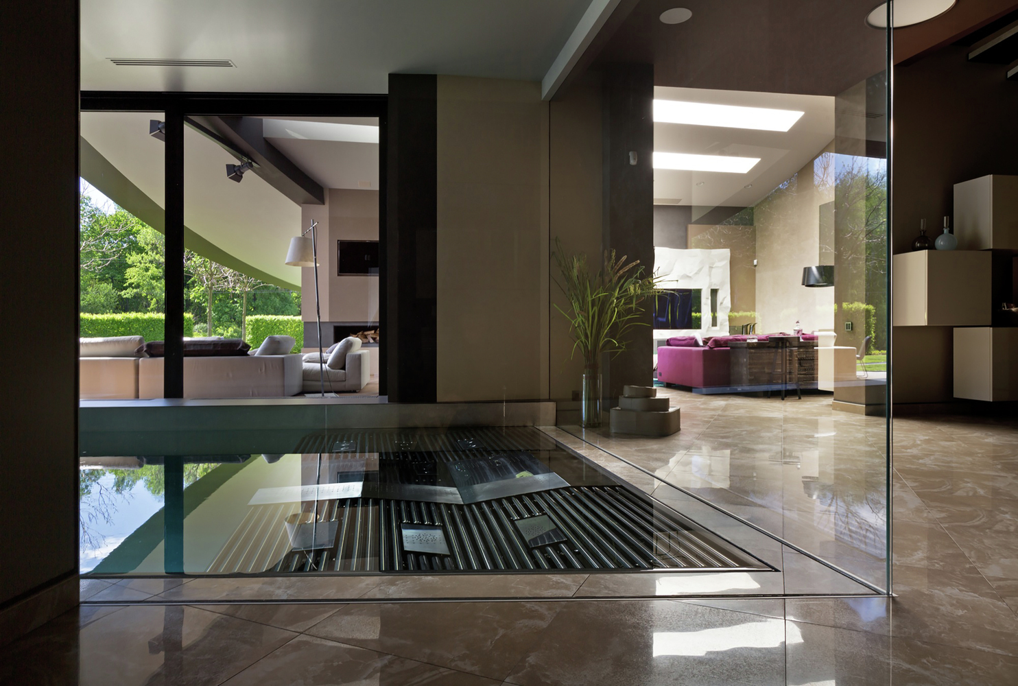 乌克兰哈尔科夫市自然融合住宅丨Sbm studio-28