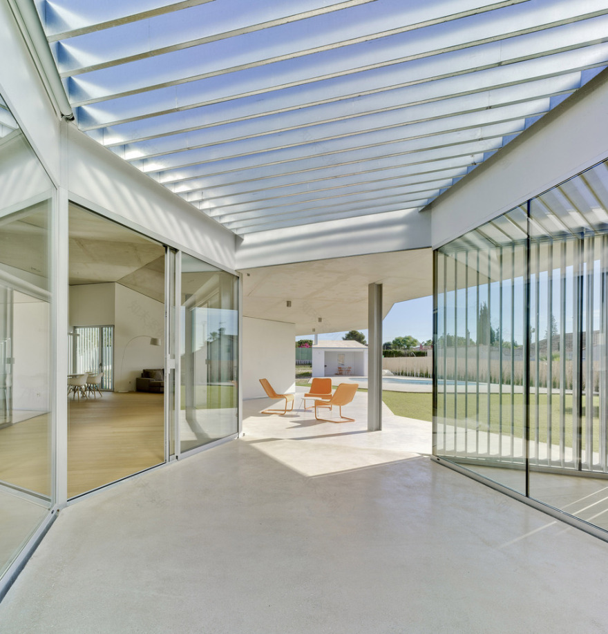 西班牙Matola住宅-26