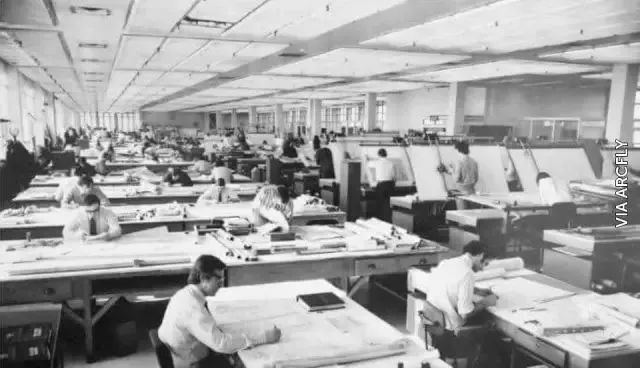 传统手绘之美，对比现代科技的神奇-44