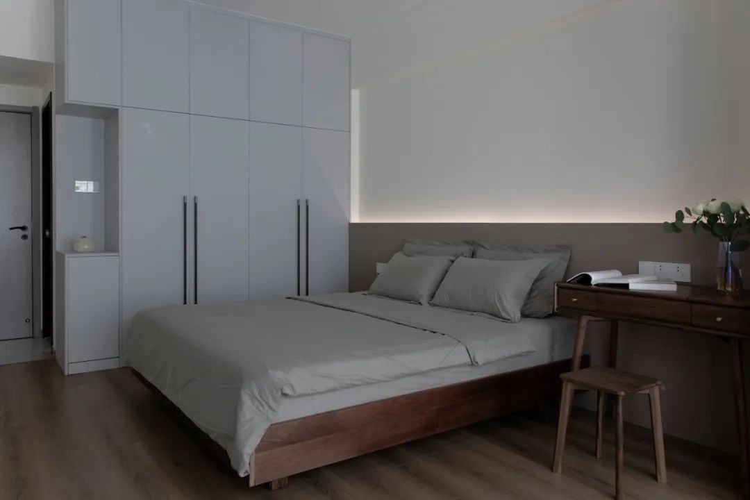 广州 165㎡北欧风格美居丨中国广州丨KUN SHANG DESIGN-31