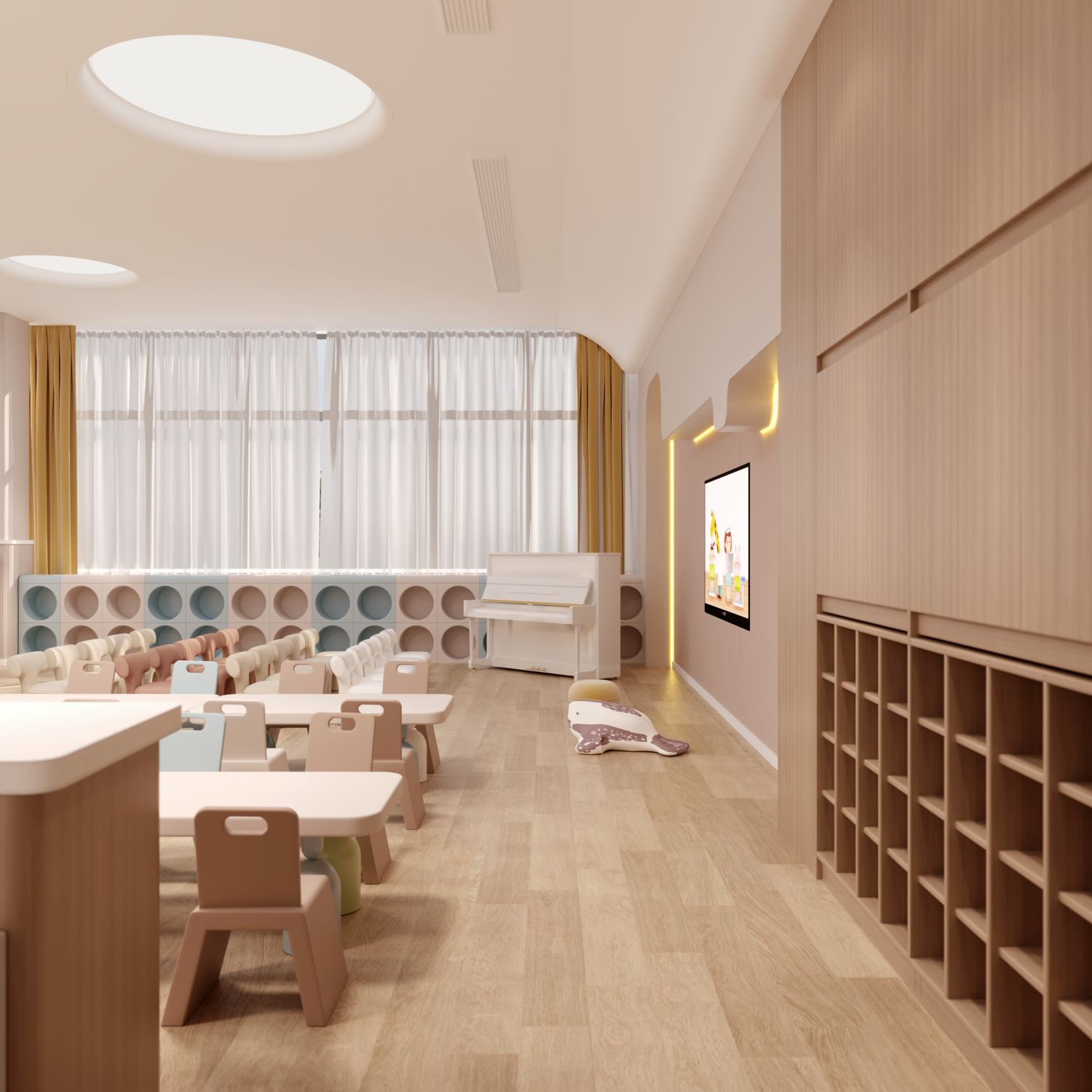 眉山市第一托育园-8