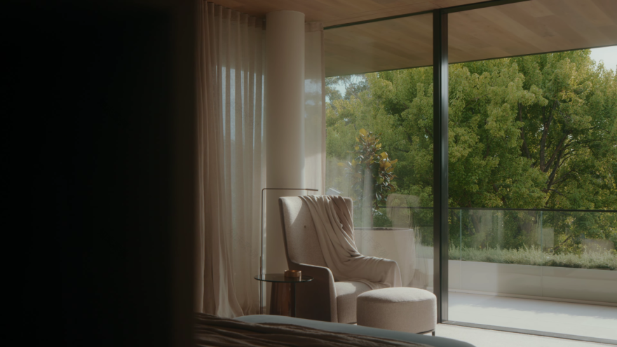 别墅丨澳大利亚丨Rob Mills Architecture Interiors-36