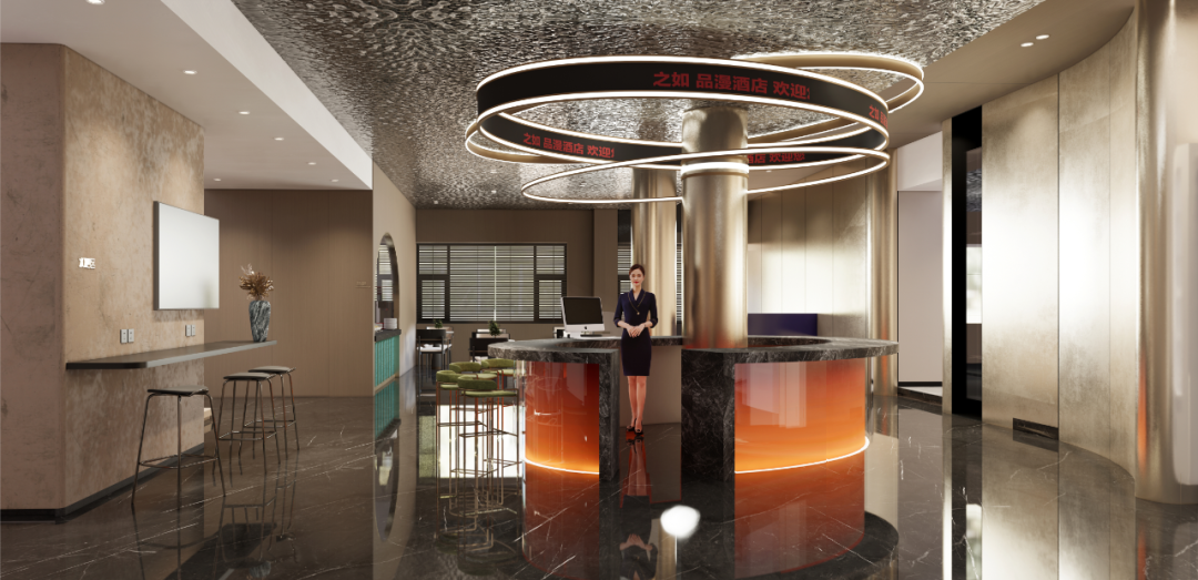 1500㎡酒店设计案例|以匠心设计，定义未来菁英旅居体验-8