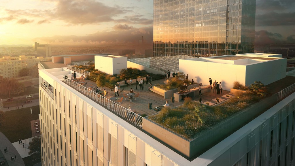 Parkview Office Building  Richard Meier-17