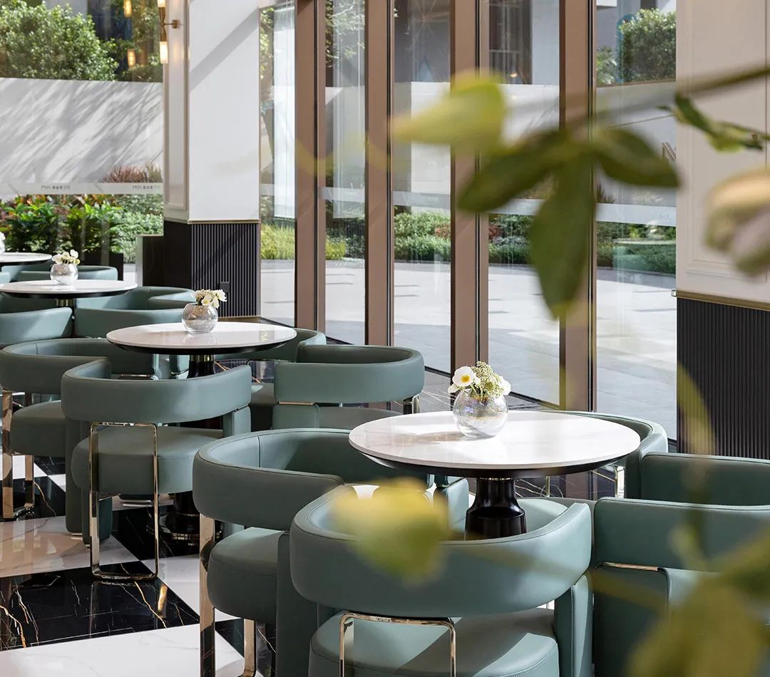 清远碧桂园·名门花园售楼处丨中国清远-12