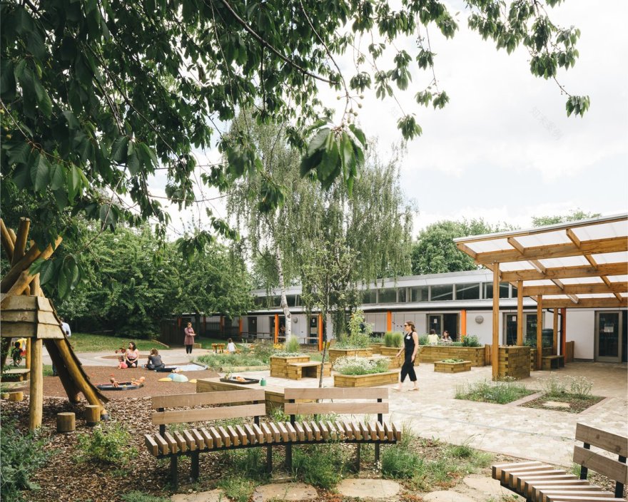 LEAP — Liz Atkinson Children's Centre ← Projects ← Erect Architecture-12