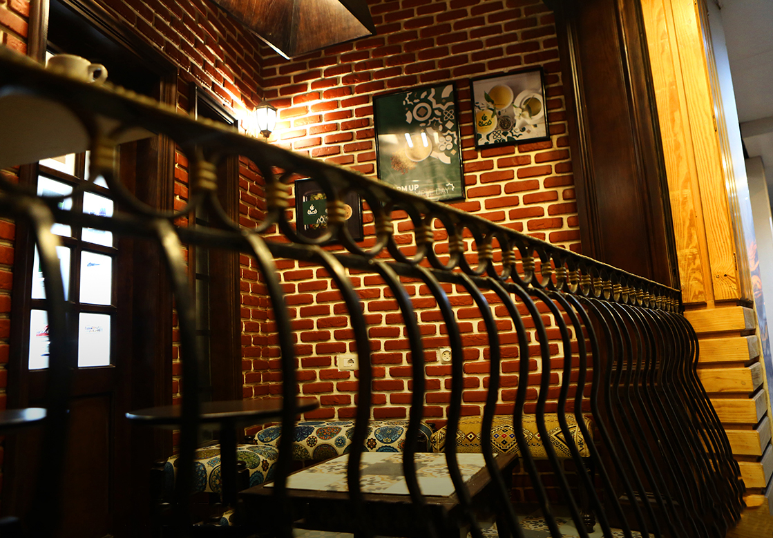 法斯拉咖啡店丨埃及丨El Fath Office-5