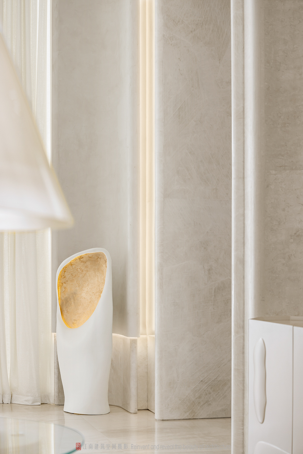 三亚海晏销售中心丨中国三亚丨北京紫香舸设计-22