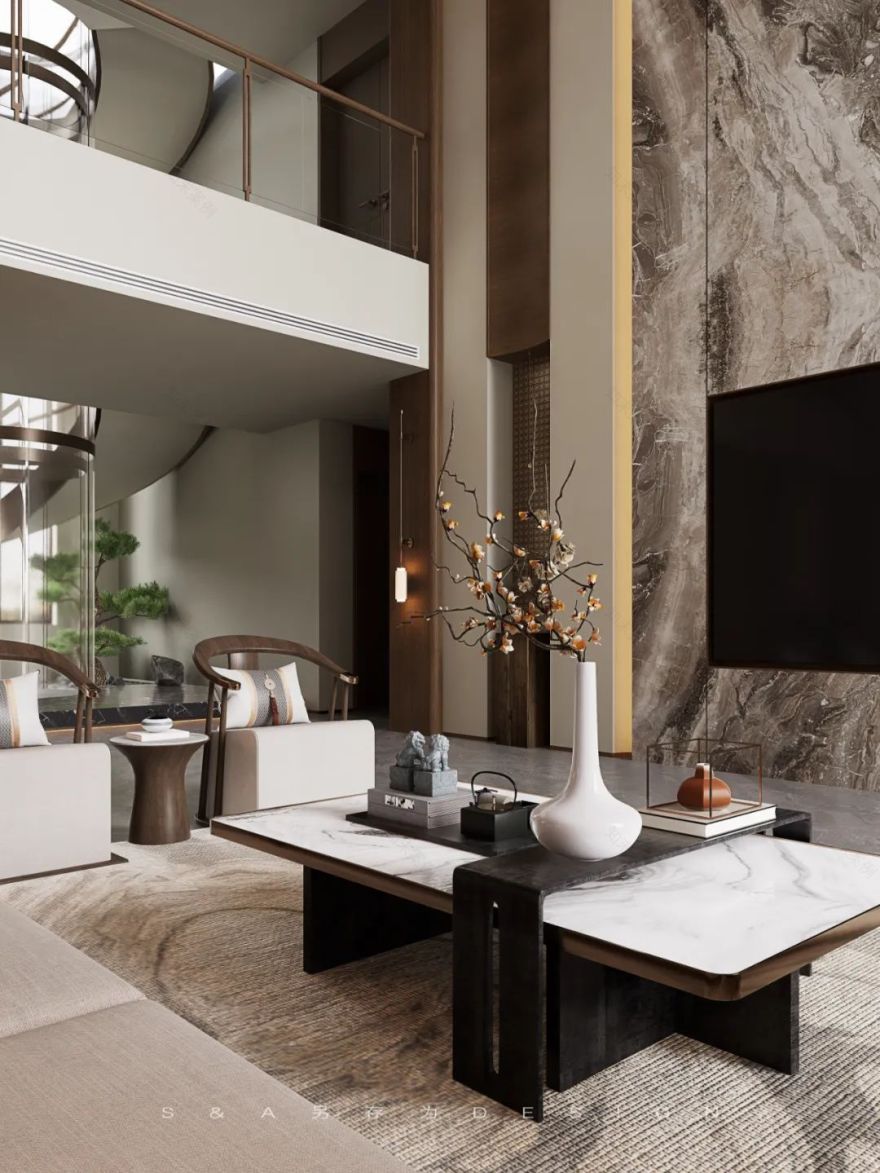 SA另存为×竹间石上草木春(自建别墅)-17