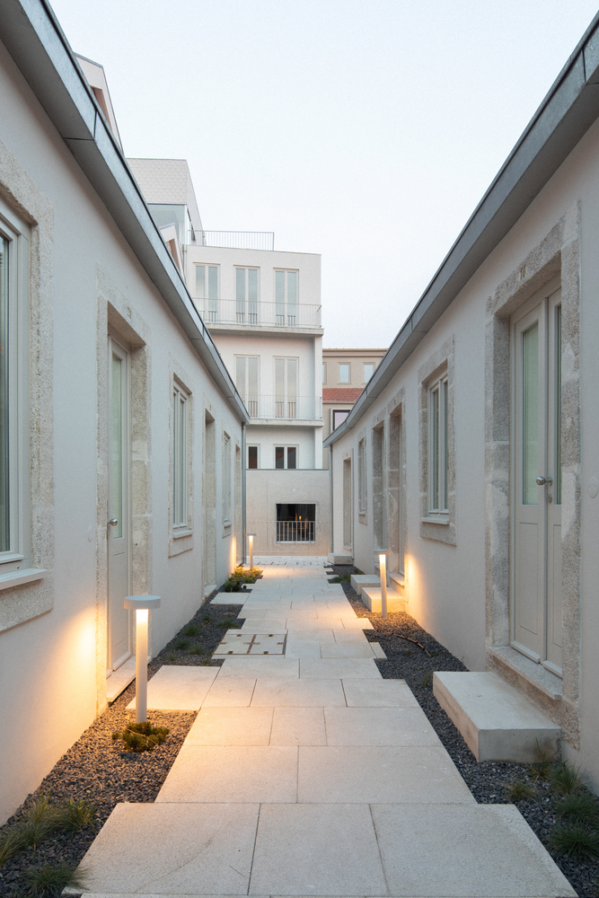 葡萄牙 Bairro do Silva 住宅丨葡萄牙波尔图丨Heim Balp Architekten-35