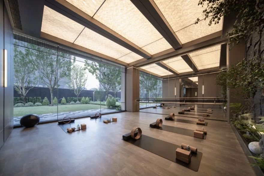 新作|重庆龙湖观萃会所照明设计-52